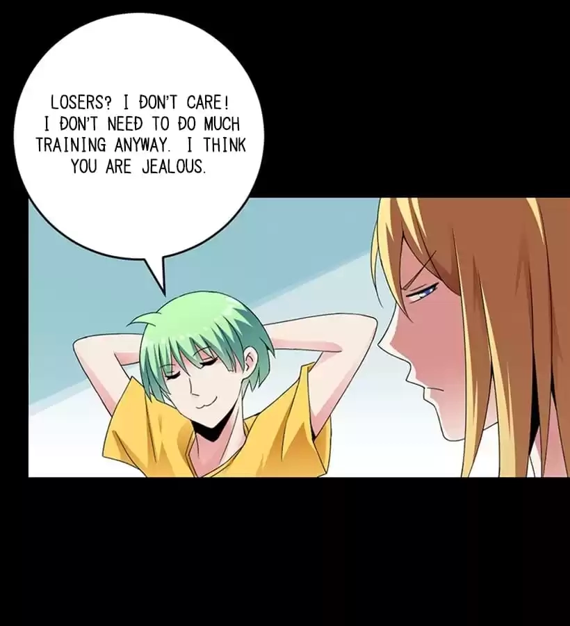 Read Love Can Be Seen chapter 10 image 5 on Lezhin