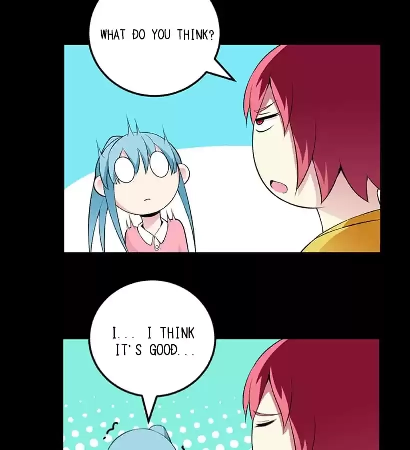 Read Love Can Be Seen chapter 11 image 30 on Lezhin