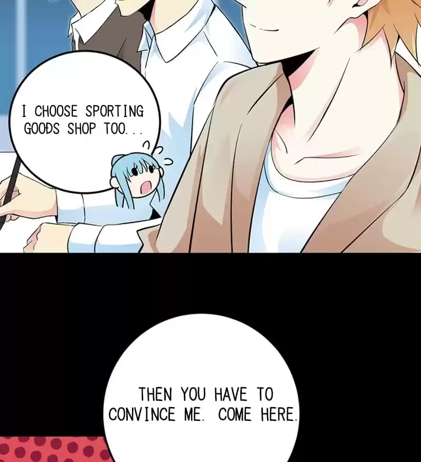 Read Love Can Be Seen chapter 12 image 4 on Lezhin