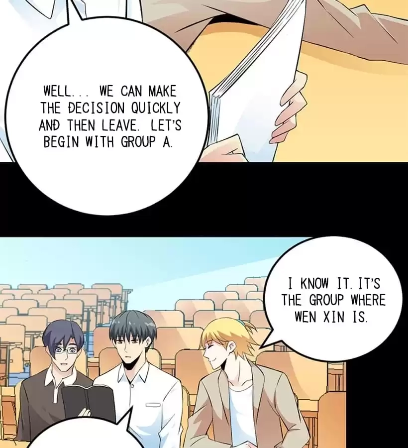 Read Love Can Be Seen chapter 13 image 17 on Lezhin