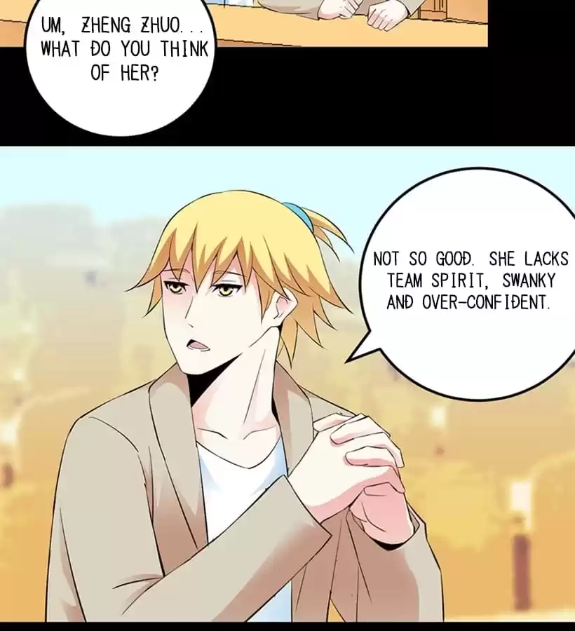 Read Love Can Be Seen chapter 13 image 18 on Lezhin