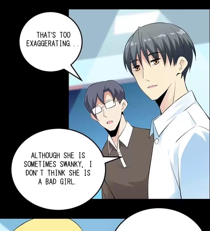 Read Love Can Be Seen chapter 13 image 19 on Lezhin