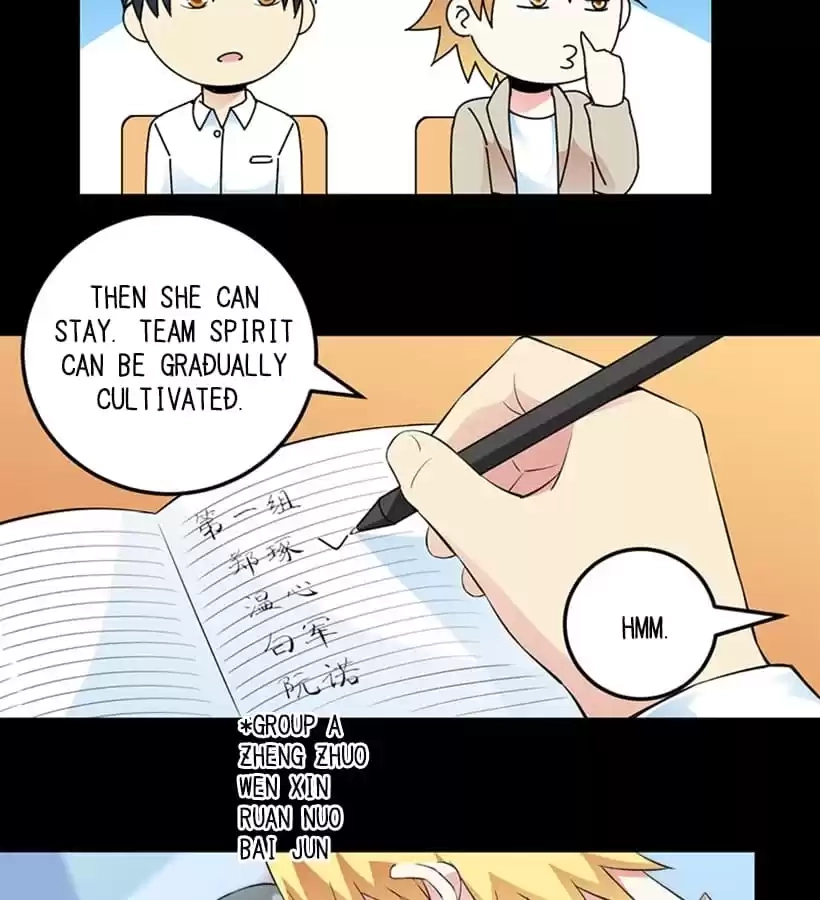 Read Love Can Be Seen chapter 13 image 21 on Lezhin