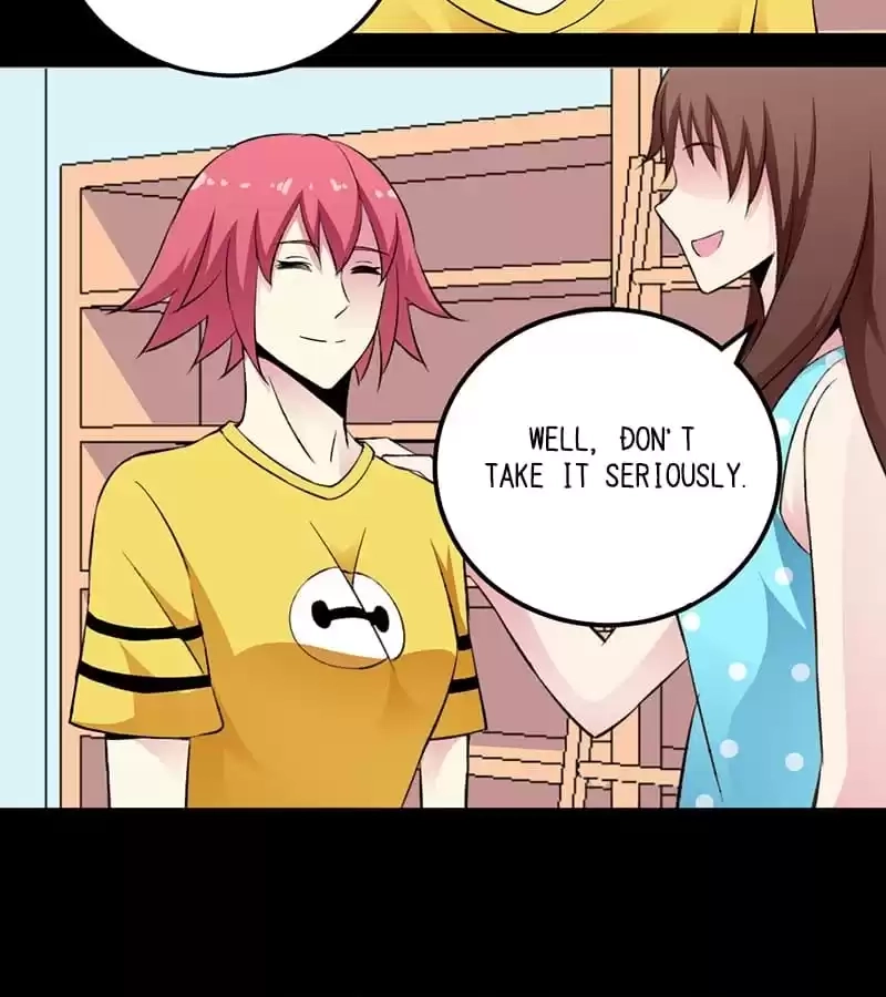 Read Love Can Be Seen chapter 13 image 34 on Lezhin