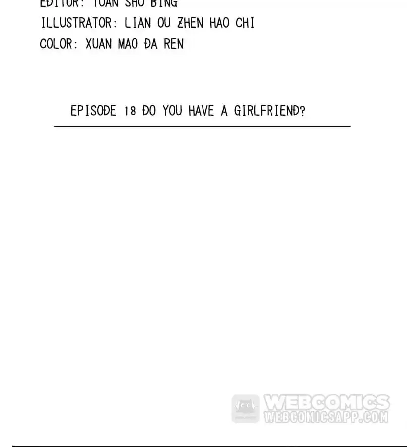 Read Love Can Be Seen chapter 19 image 1 on Lezhin
