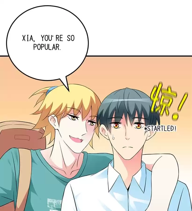 Read Love Can Be Seen chapter 19 image 18 on Lezhin