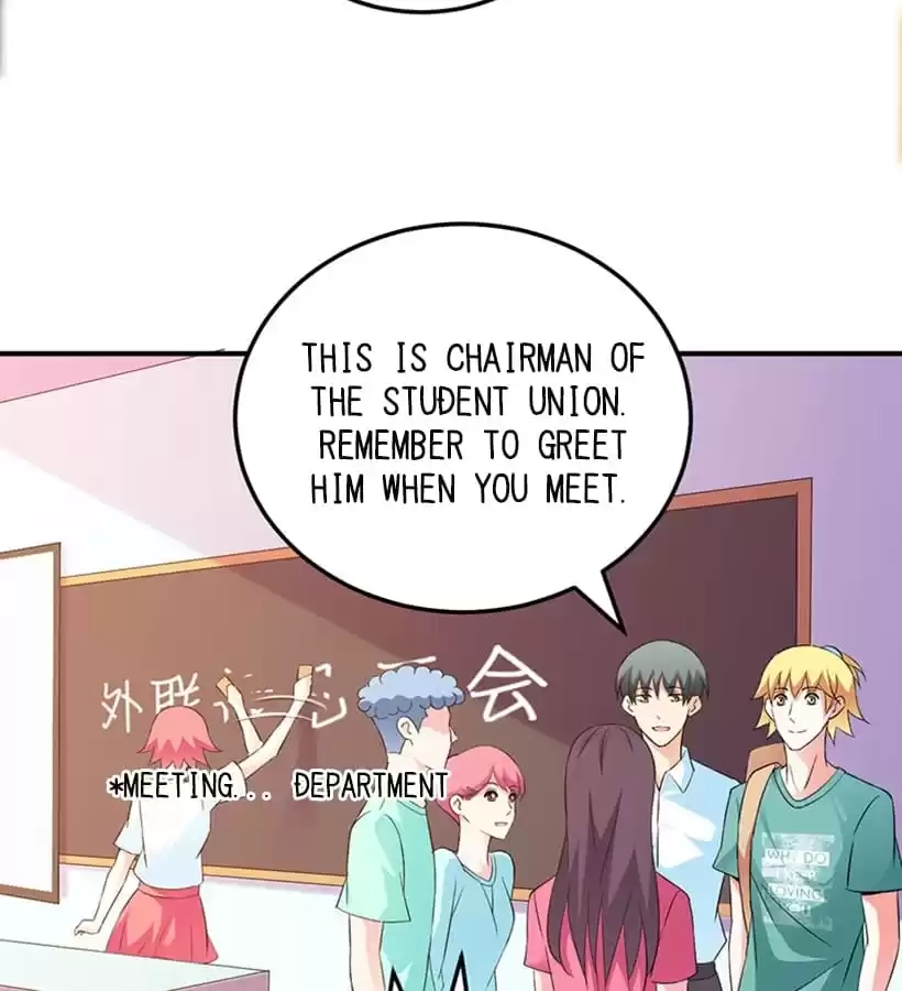 Read Love Can Be Seen chapter 19 image 24 on Lezhin