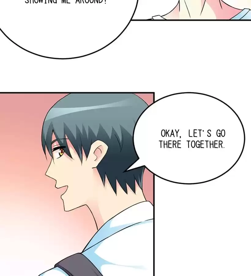 Read Love Can Be Seen chapter 19 image 33 on Lezhin