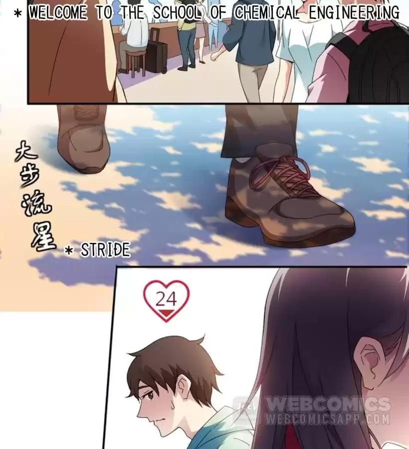 Read Love Can Be Seen chapter 2 image 1 on Lezhin