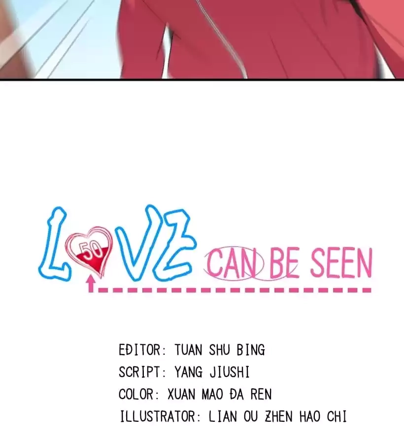 Read Love Can Be Seen chapter 2 image 29 on Lezhin