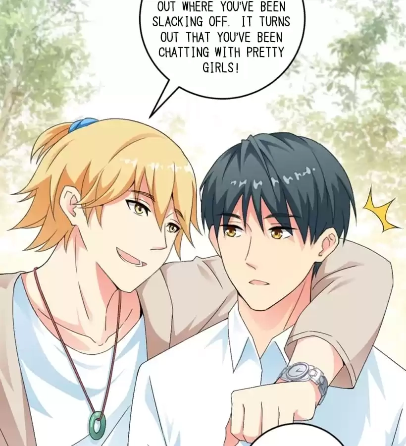 Read Love Can Be Seen chapter 2 image 40 on Lezhin