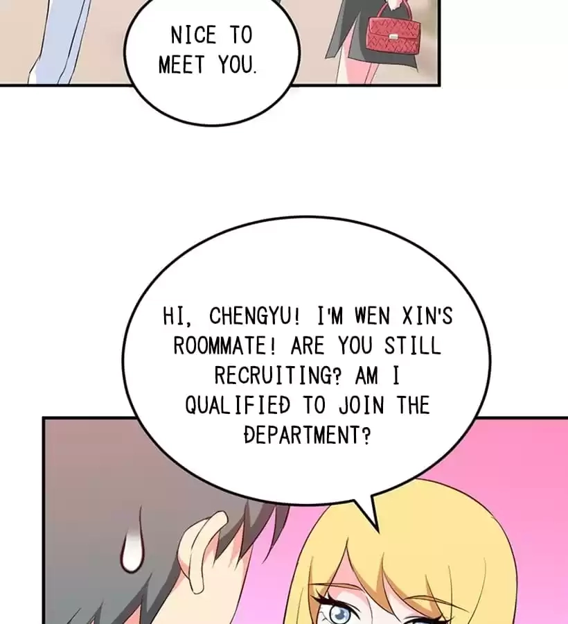 Read Love Can Be Seen chapter 22 image 45 on Lezhin
