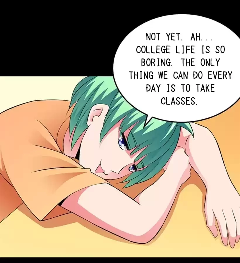 Read Love Can Be Seen chapter 24 image 6 on Lezhin
