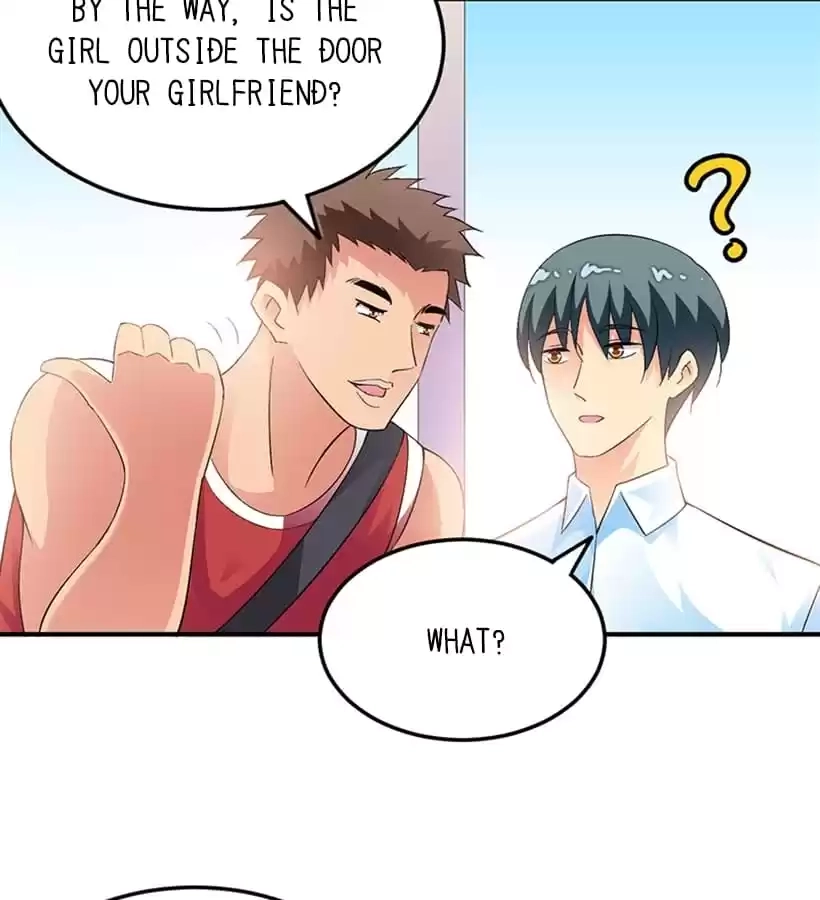 Read Love Can Be Seen chapter 25 image 14 on Lezhin