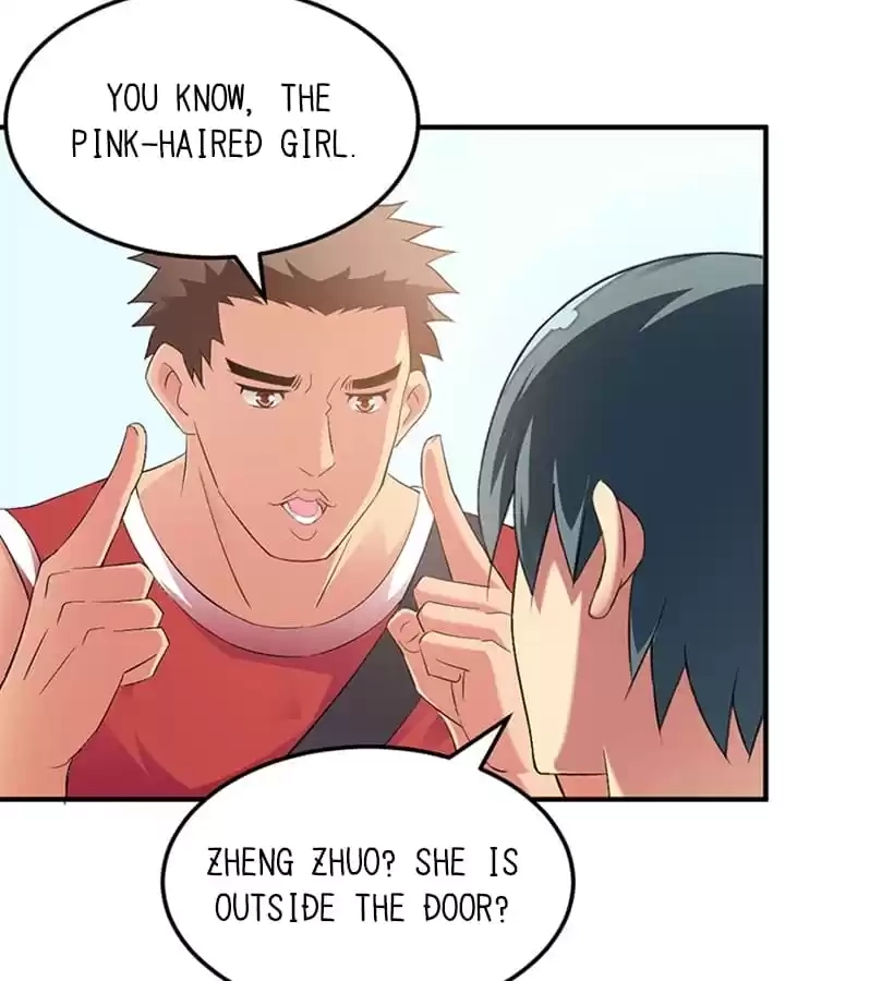 Read Love Can Be Seen chapter 25 image 15 on Lezhin