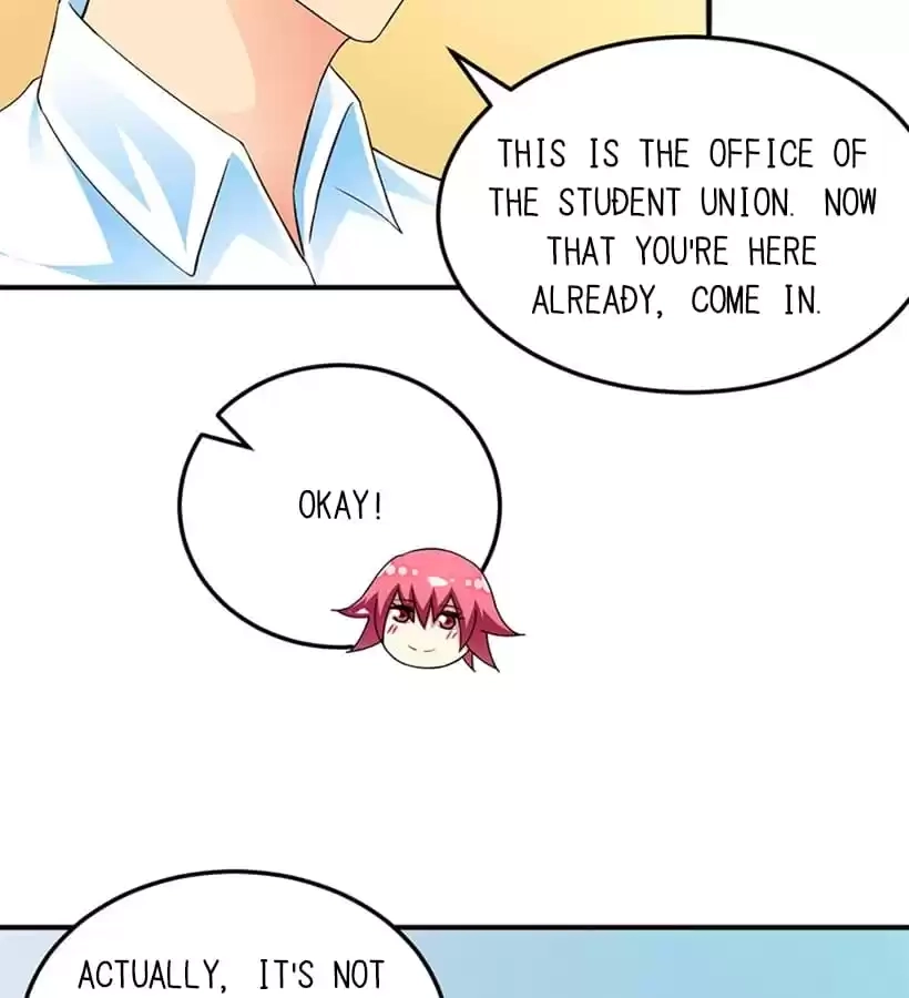 Read Love Can Be Seen chapter 25 image 21 on Lezhin
