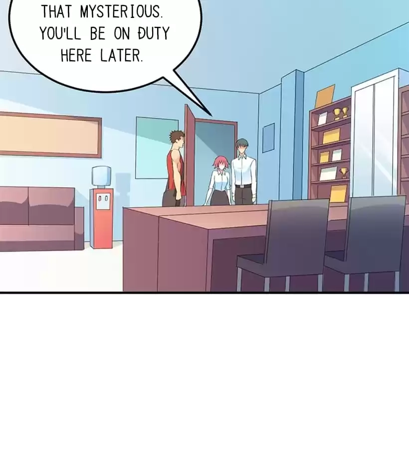 Read Love Can Be Seen chapter 25 image 22 on Lezhin