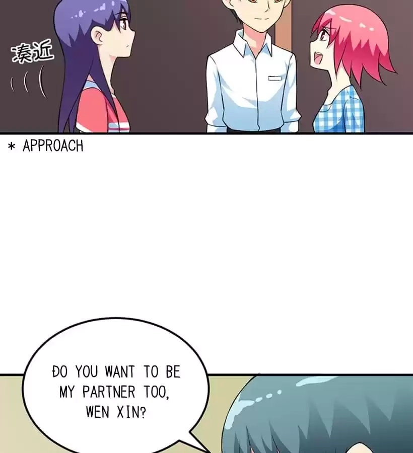 Read Love Can Be Seen chapter 27 image 37 on Lezhin