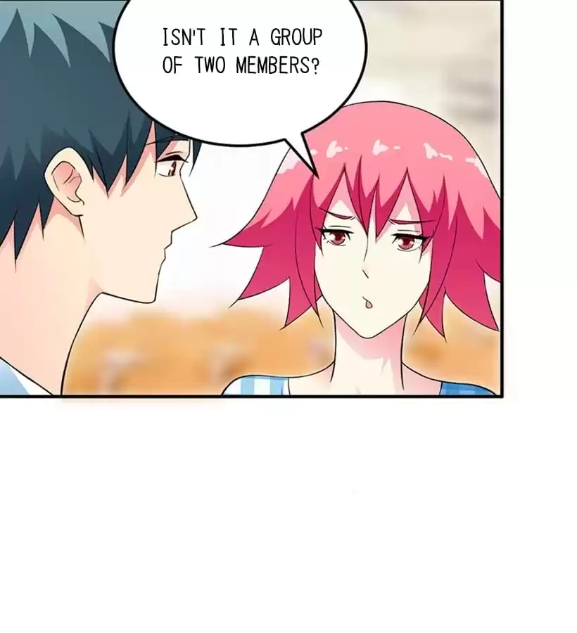 Read Love Can Be Seen chapter 27 image 41 on Lezhin