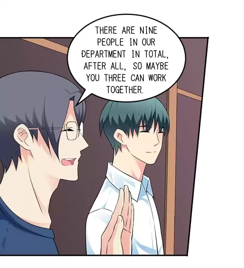 Read Love Can Be Seen chapter 27 image 42 on Lezhin