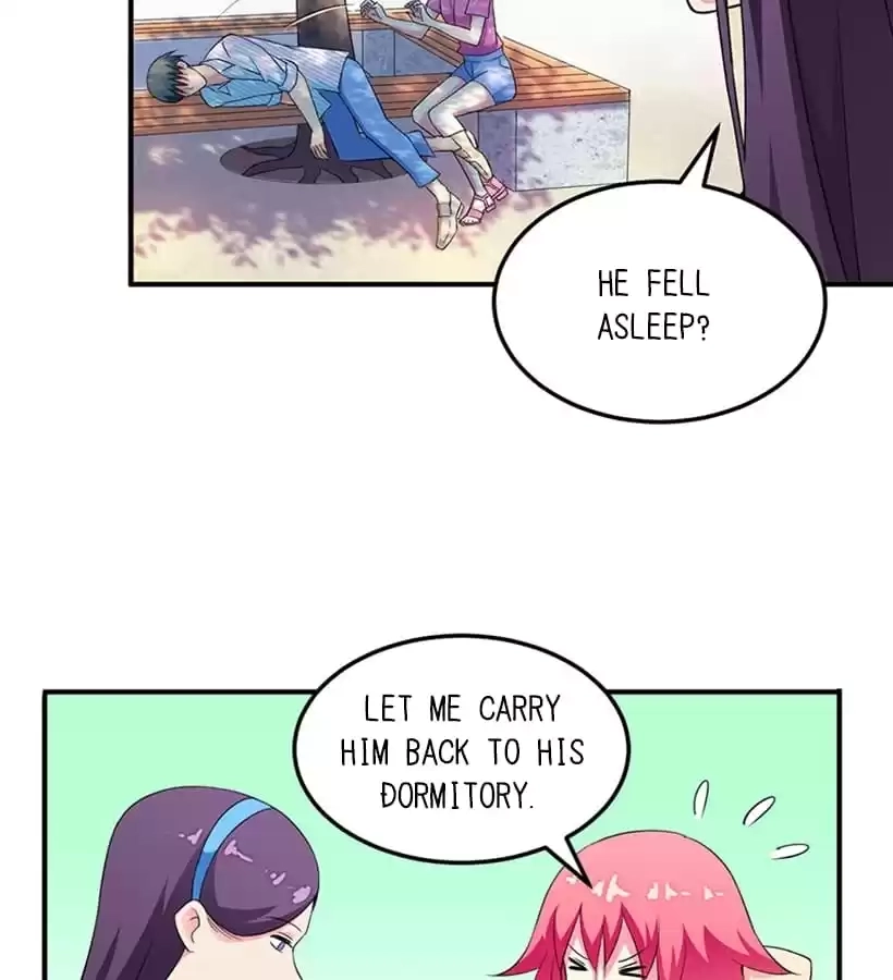 Read Love Can Be Seen chapter 27 image 8 on Lezhin