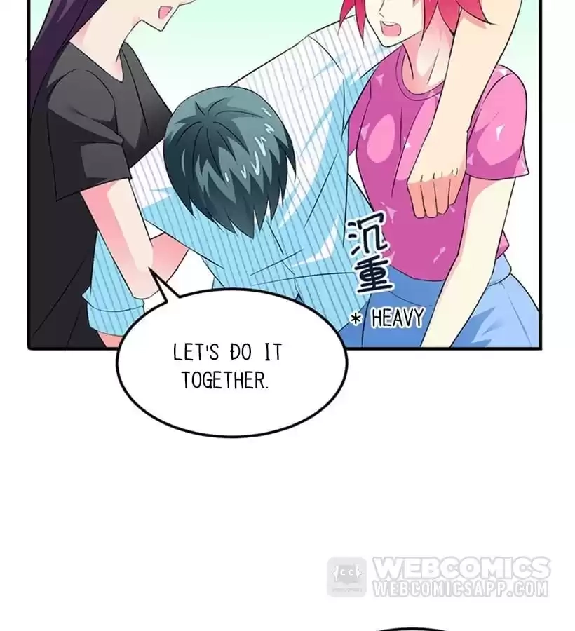 Read Love Can Be Seen chapter 27 image 9 on Lezhin
