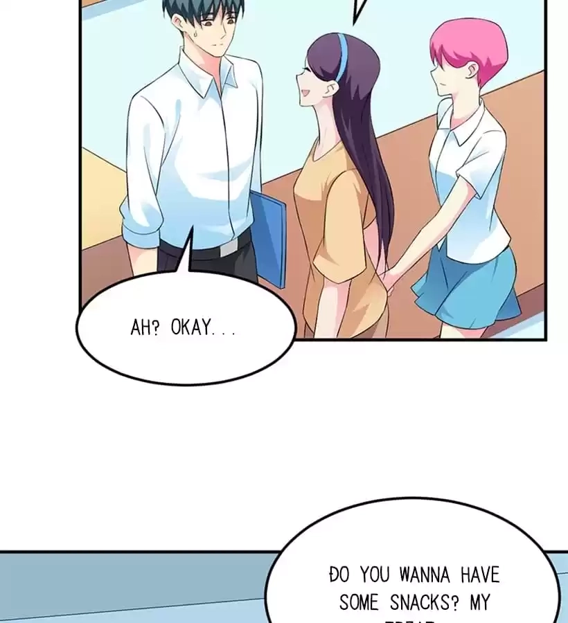 Read Love Can Be Seen chapter 28 image 6 on Lezhin