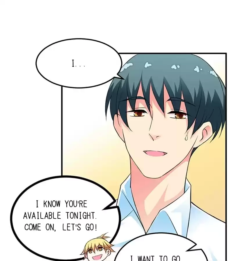 Read Love Can Be Seen chapter 28 image 8 on Lezhin