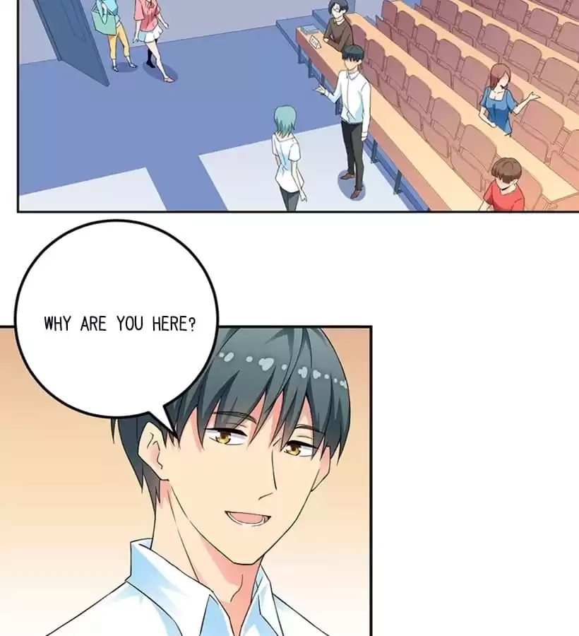 Read Love Can Be Seen chapter 3 image 2 on Lezhin