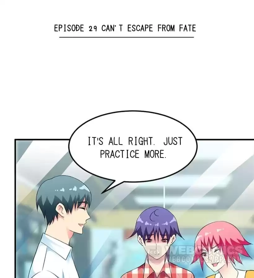Read Love Can Be Seen chapter 30 image 1 on Lezhin