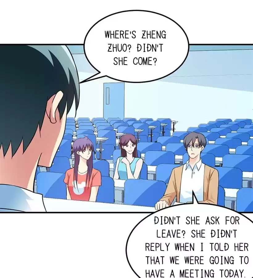 Read Love Can Be Seen chapter 31 image 13 on Lezhin