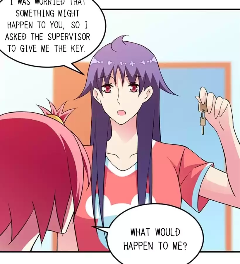 Read Love Can Be Seen chapter 31 image 40 on Lezhin
