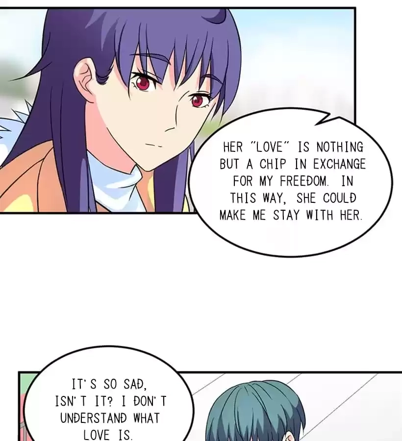 Read Love Can Be Seen chapter 51 image 8 on Lezhin
