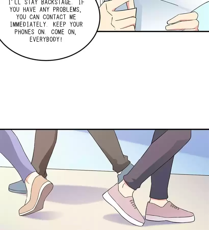 Read Love Can Be Seen chapter 53 image 3 on Lezhin
