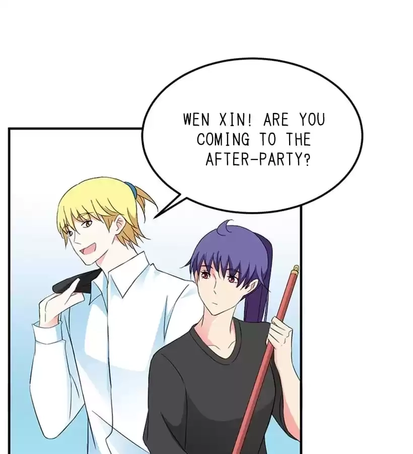 Read Love Can Be Seen chapter 54 image 13 on Lezhin