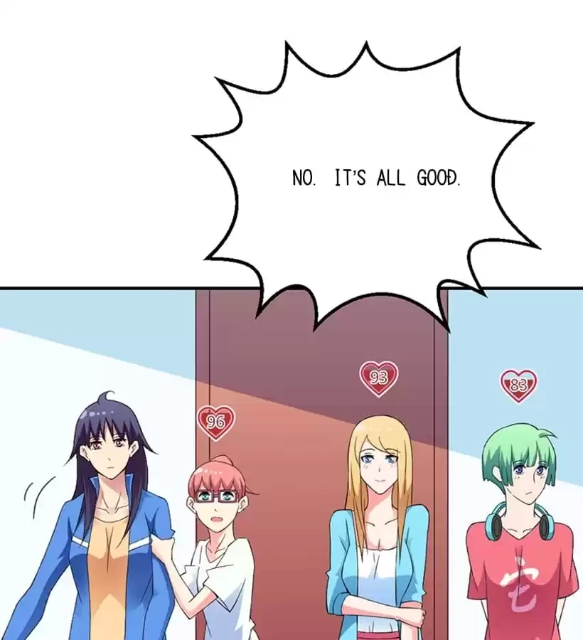 Read Love Can Be Seen chapter 6 image 40 on Lezhin