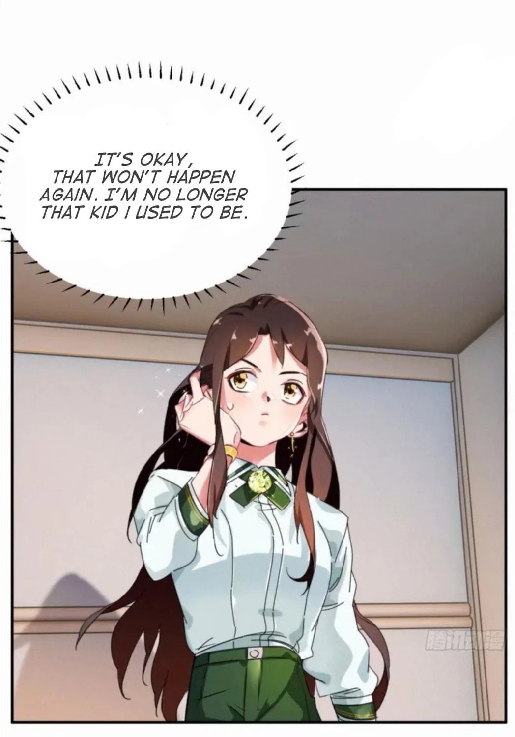 Love Can't Be The Same (Colored) Chapter 1 page 15 - 
