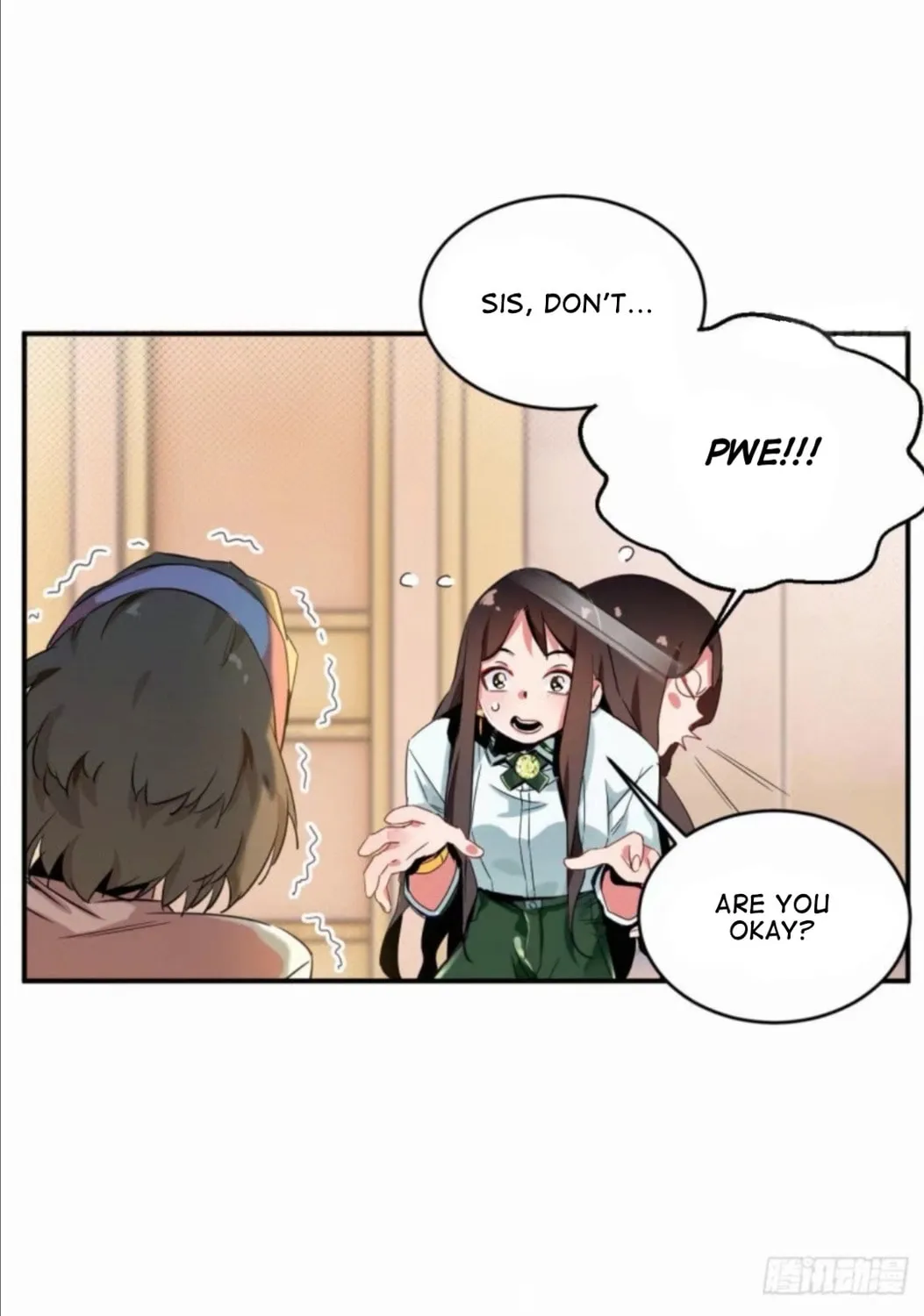 Love Can't Be The Same (Colored) Chapter 1 page 23 - 