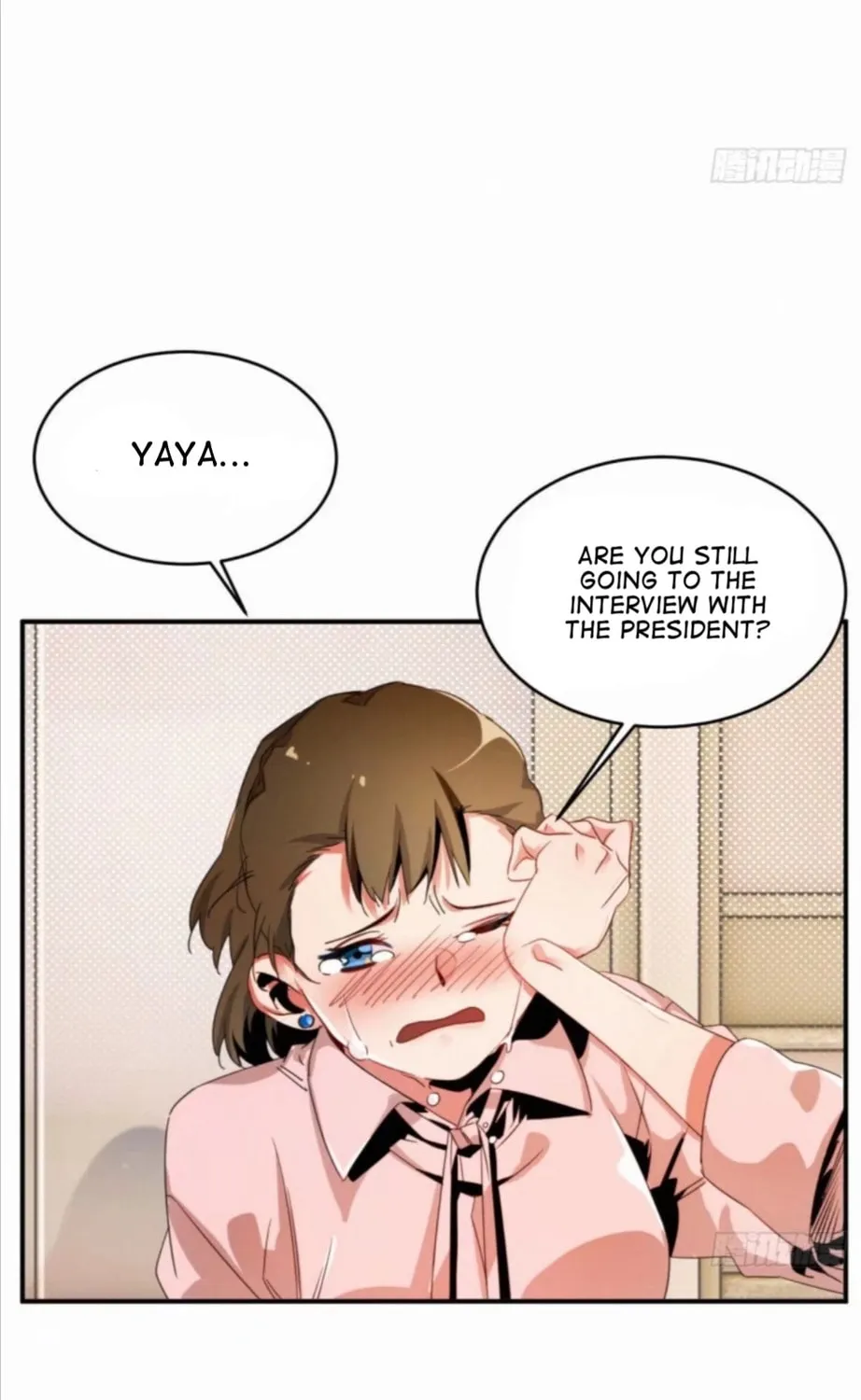 Love Can't Be The Same (Colored) Chapter 1 page 25 - 