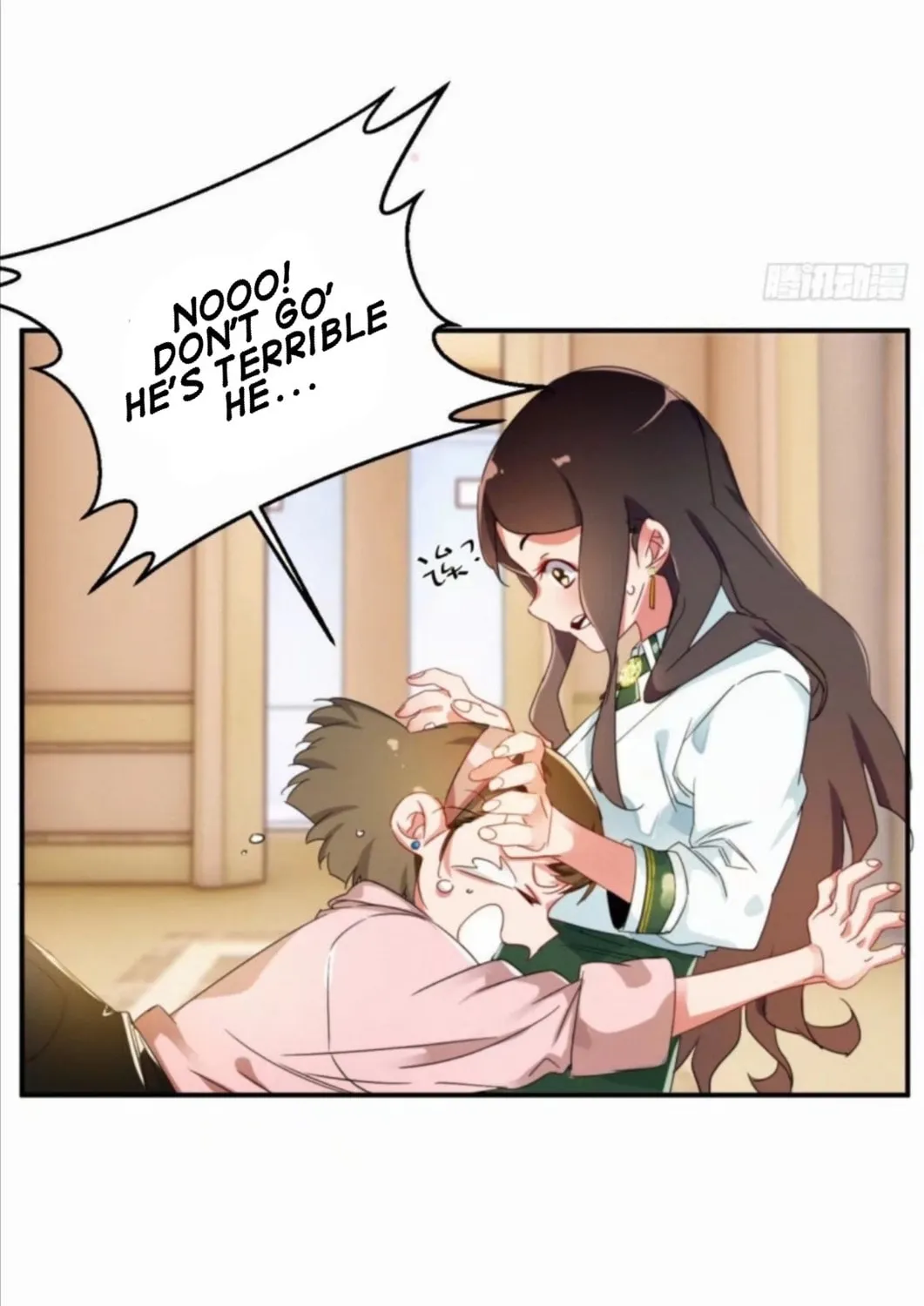 Love Can't Be The Same (Colored) Chapter 1 page 28 - 