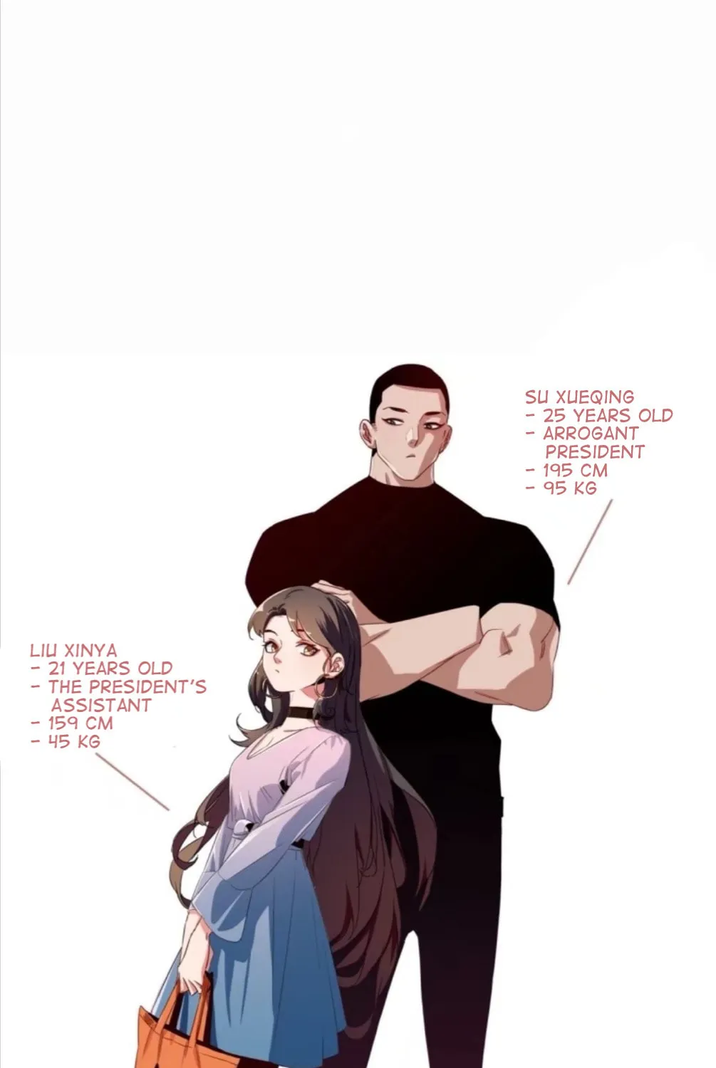 Love Can't Be The Same (Colored) Chapter 1 page 58 - 