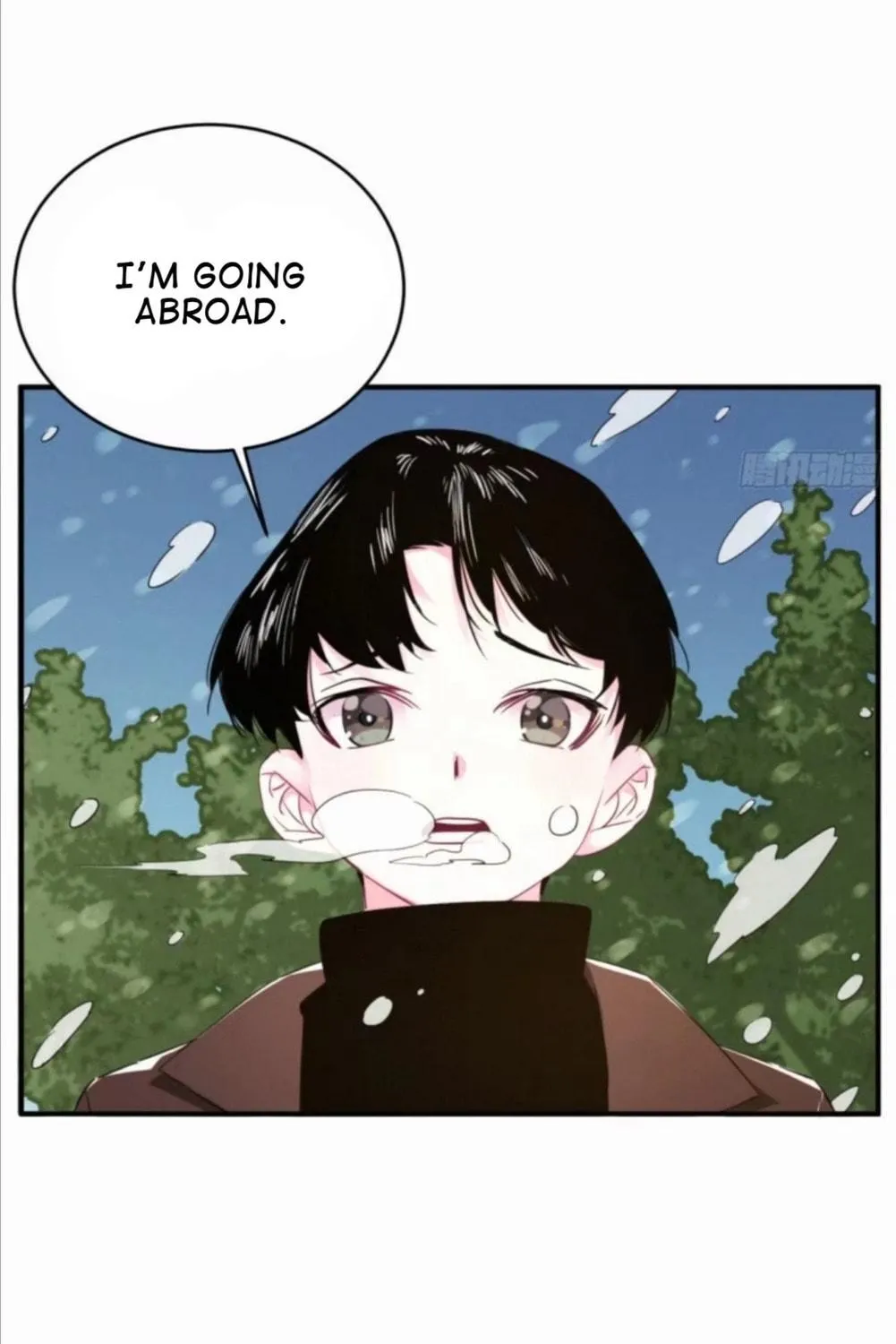 Love Can't Be The Same (Colored) Chapter 1 page 7 - 