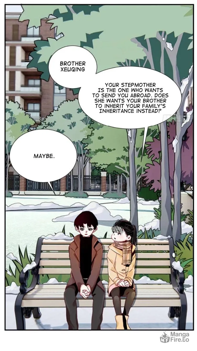 Love Can't Be The Same (Colored) Chapter 2 page 3 - 
