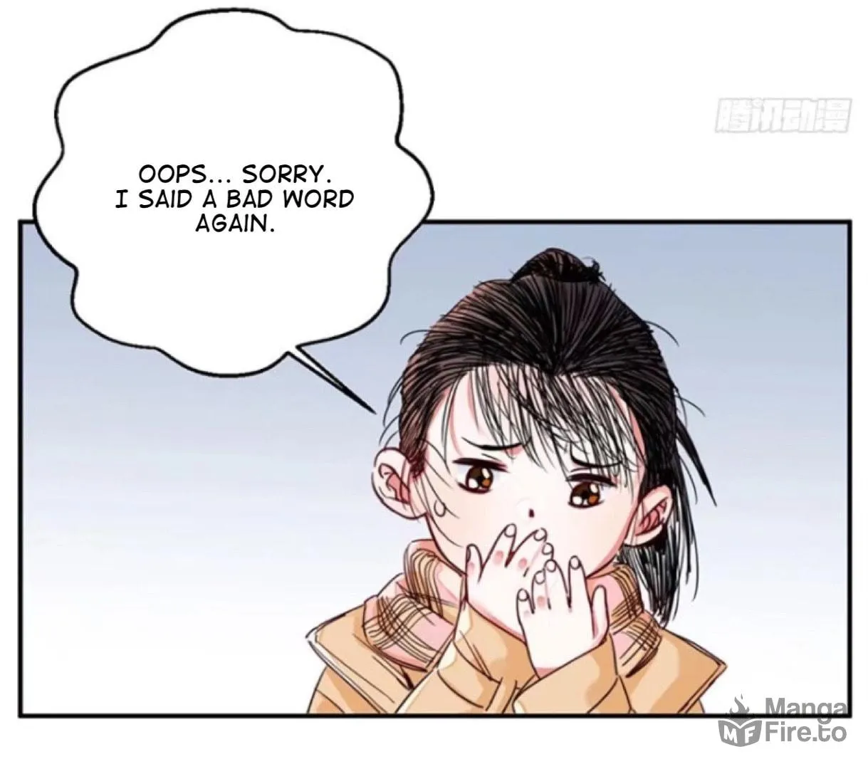 Love Can't Be The Same (Colored) Chapter 2 page 5 - 