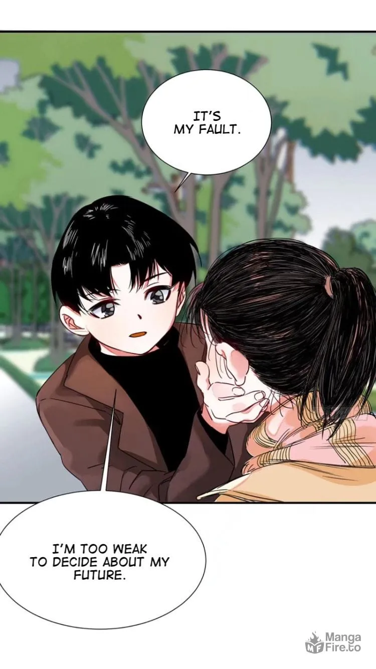 Love Can't Be The Same (Colored) Chapter 2 page 6 - 