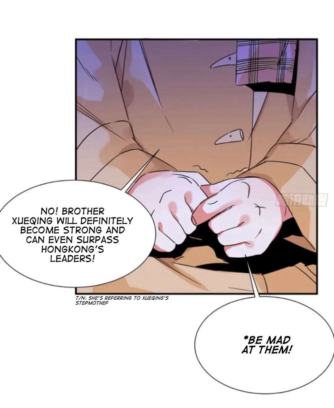 Love Can't Be The Same (Colored) Chapter 2 page 8 - 