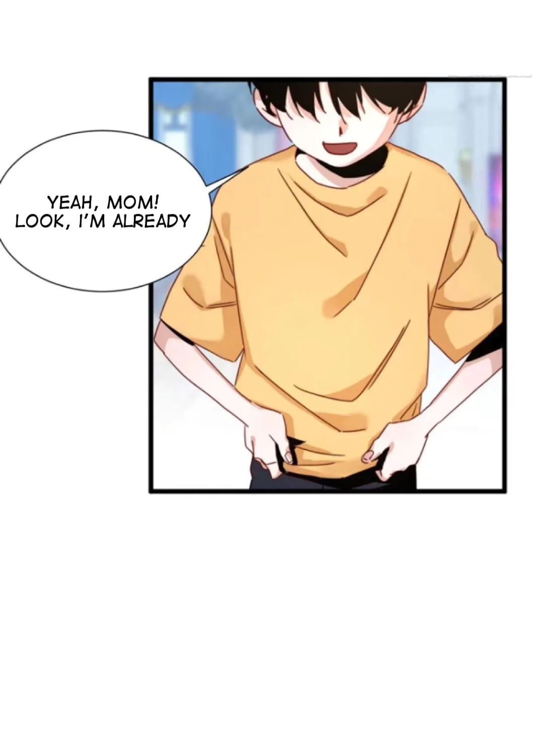 Love Can't Be The Same (Colored) Chapter 3 page 19 - 