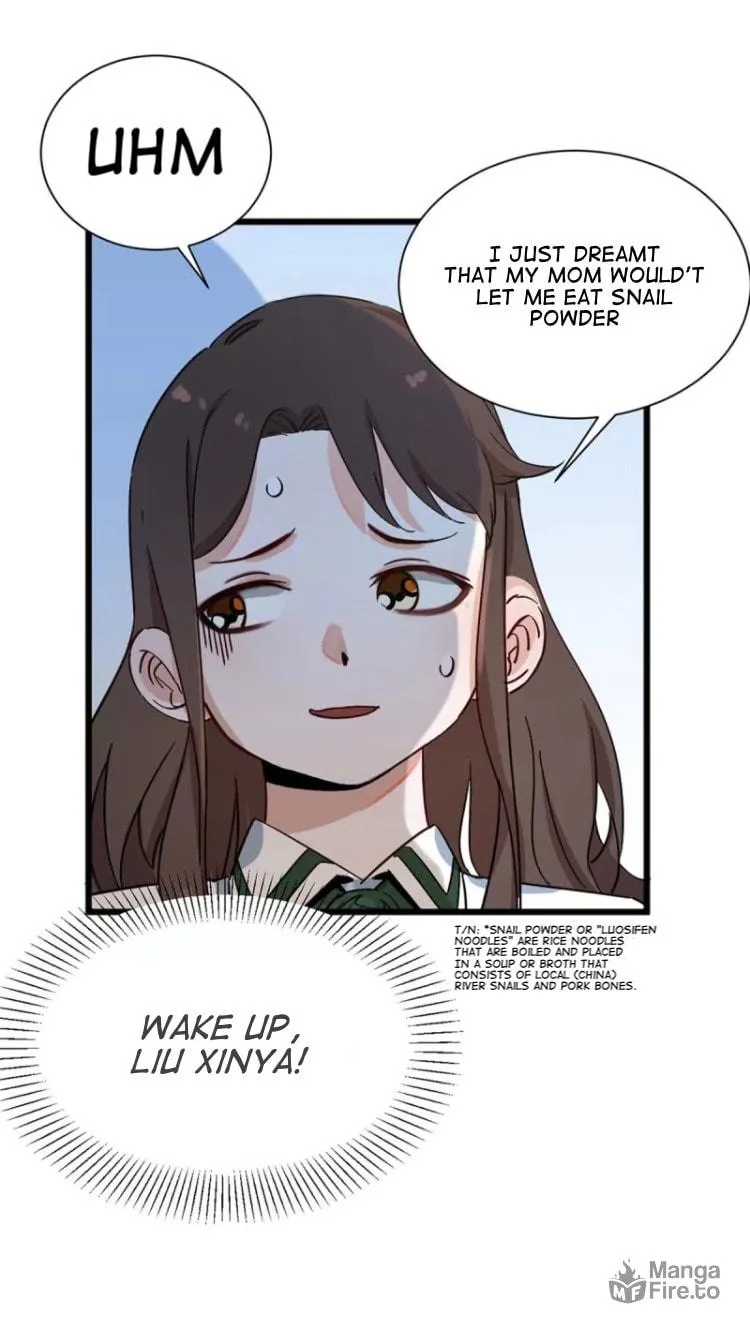 Love Can't Be The Same (Colored) Chapter 3 page 26 - 