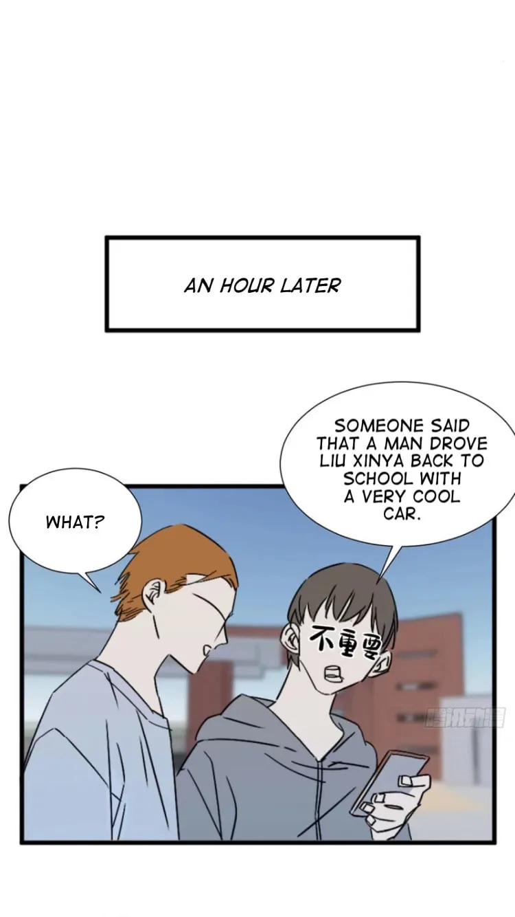 Love Can't Be The Same (Colored) Chapter 3 page 39 - 