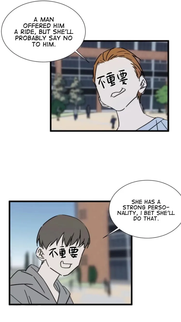 Love Can't Be The Same (Colored) Chapter 3 page 40 - 